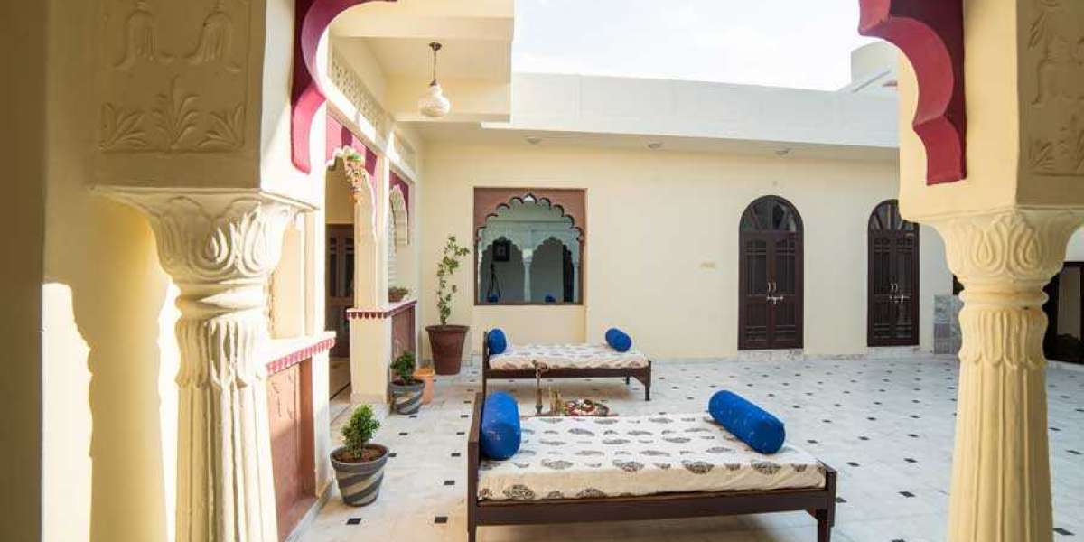 Benefits of Staying In A Heritage Homestay Jodhpur