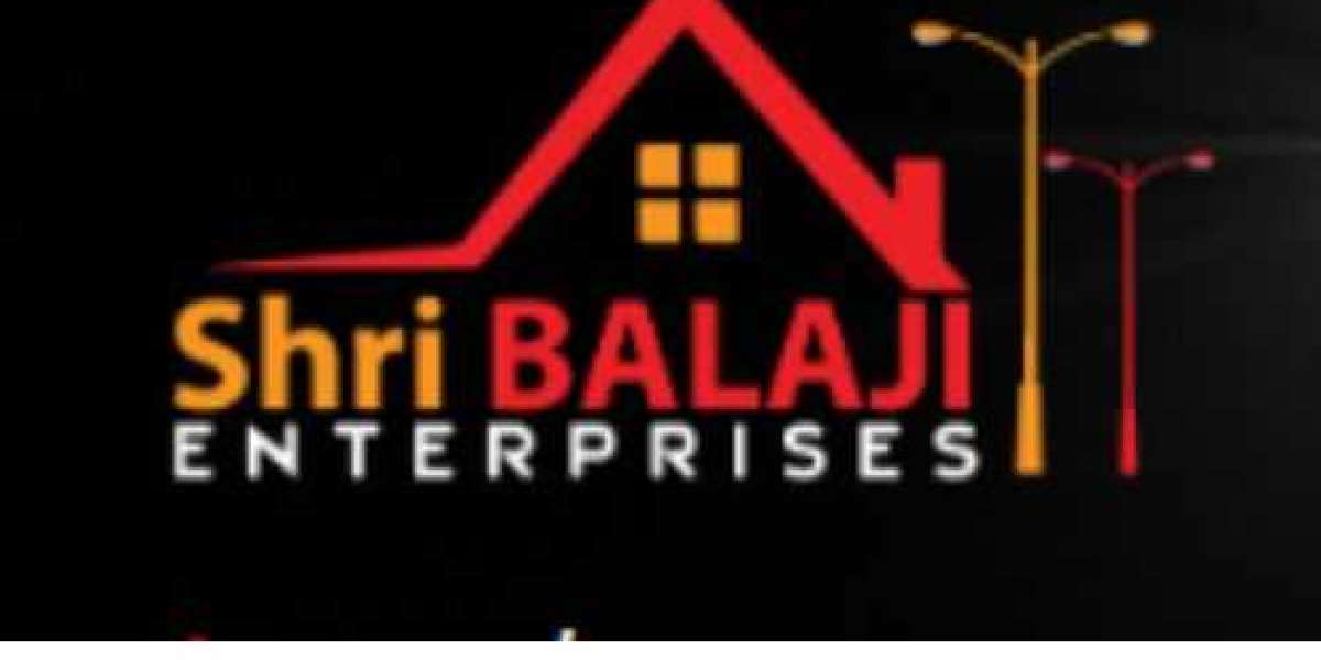 Choosing a High Mast Lighting Pole Manufacturer- Shri Balaji Enterprises