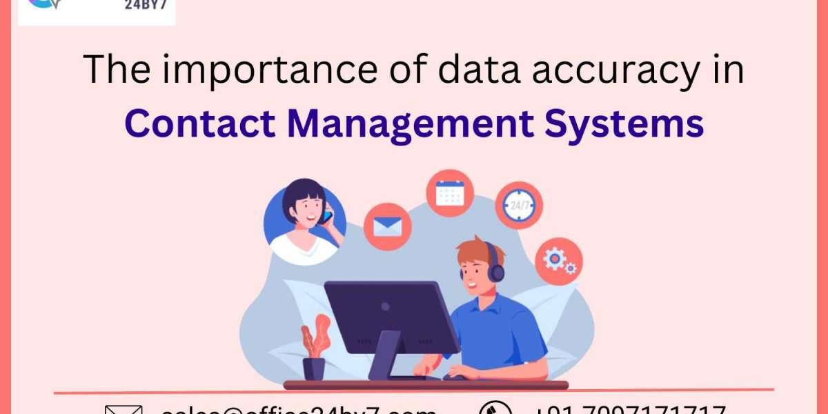 The Importance of Data Accuracy in Contact Management Systems