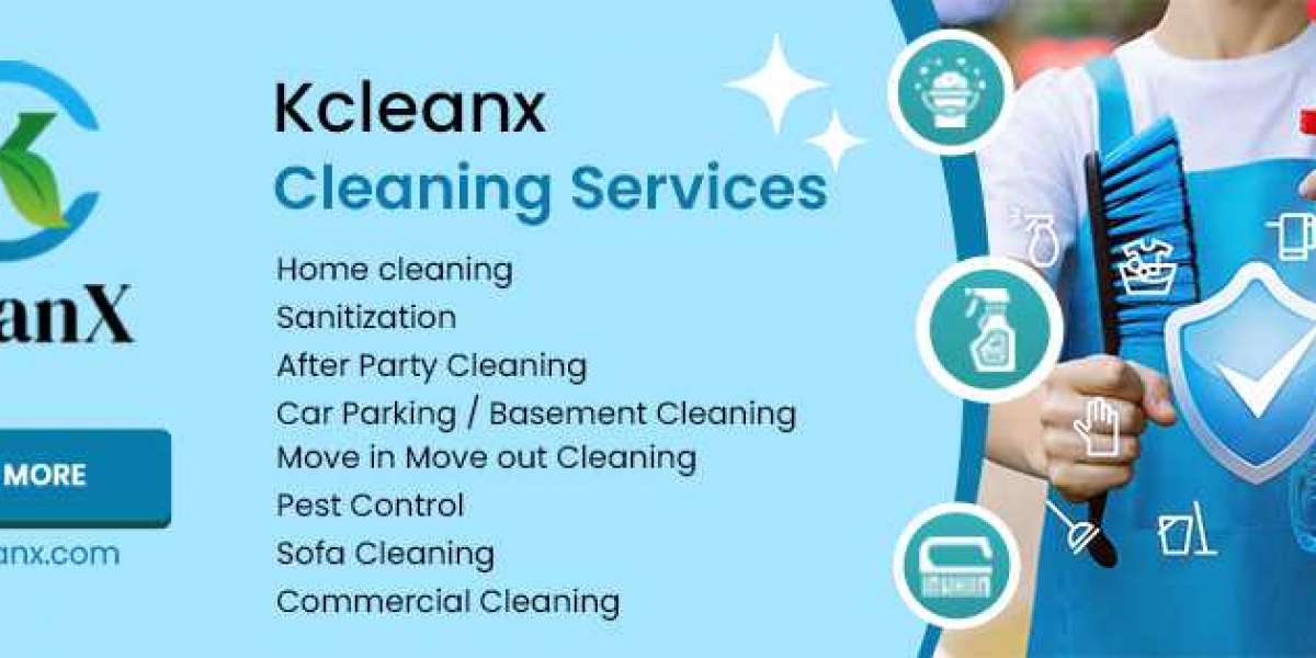 Kcleanx — Home Cleaning Services Noida