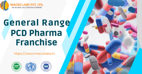 Top Pharma Franchise for General range | Macro Labs Pvt. Ltd.