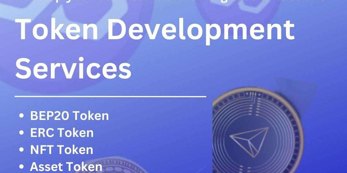 The 9 Most Successful Crypto Token Development Services On Various Blockchain Networks