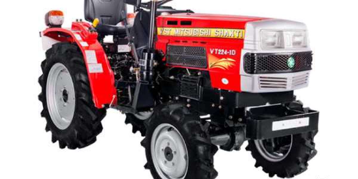 Vst Shakti Tractor Price, features and specifications in India 2023 - TractorGyan