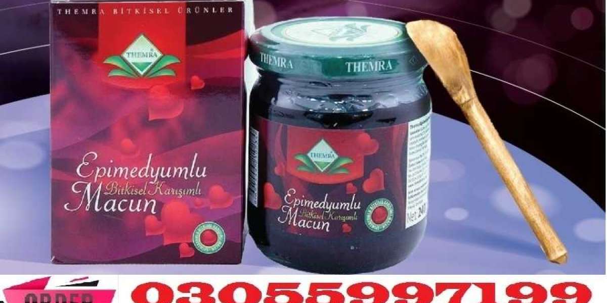 Turkish No. #1 Epimedium Macun Price in Pakistan & Herbal Paste 03055997199