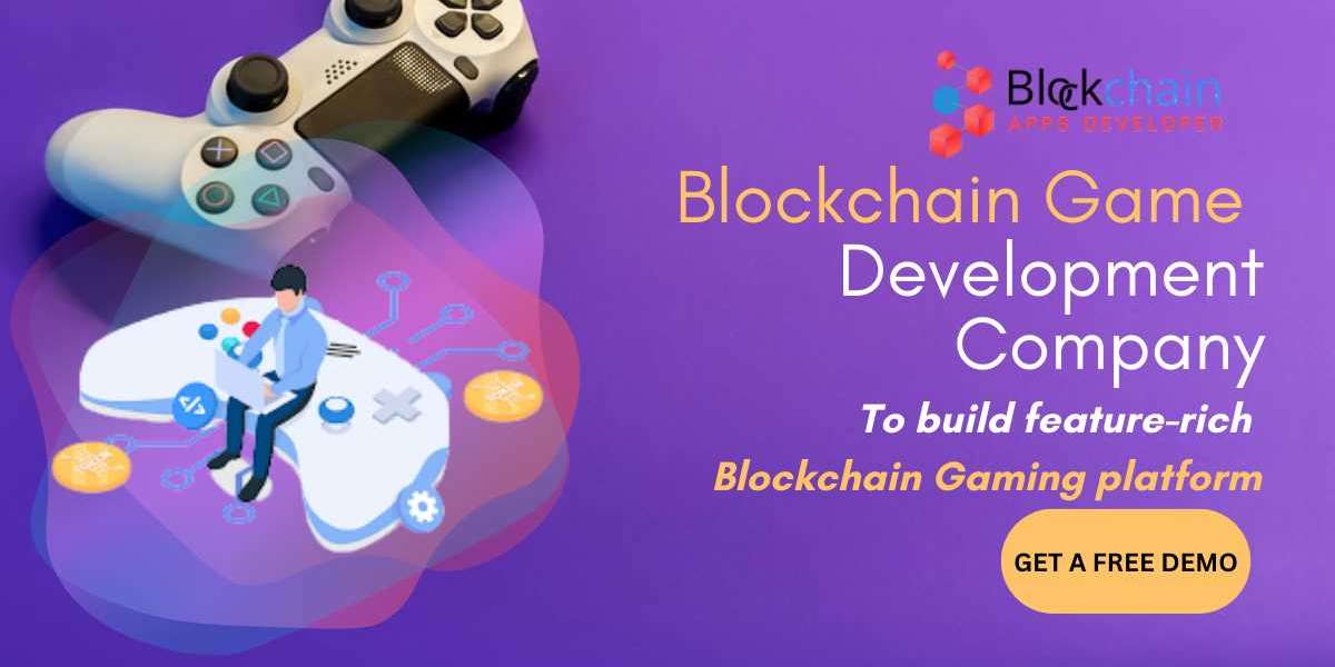 Blockchain Game Development Company in South Korea