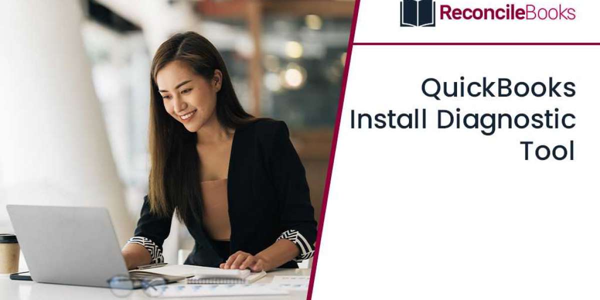 What is QuickBooks Install Diagnostic Tool?