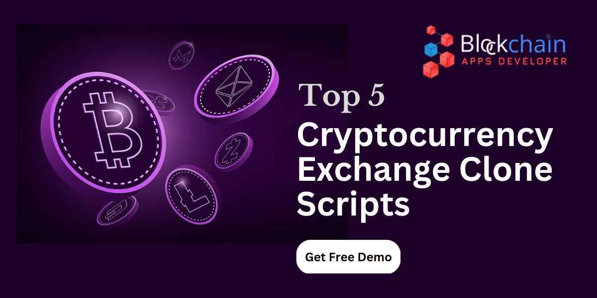 Leading 5 Clone Script - Build a Power Packed Platform using Cryptocurrency Exchange Script