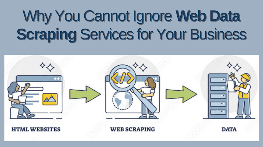 Why You Cannot Ignore Web Data Scraping Services for Your Business
