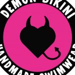 Demon Bikini Bikini