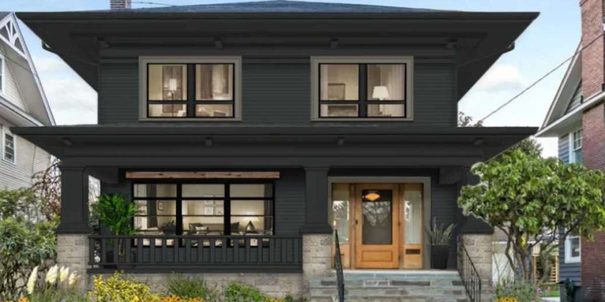 Black Brick House Designs: Ideas To Inspire You