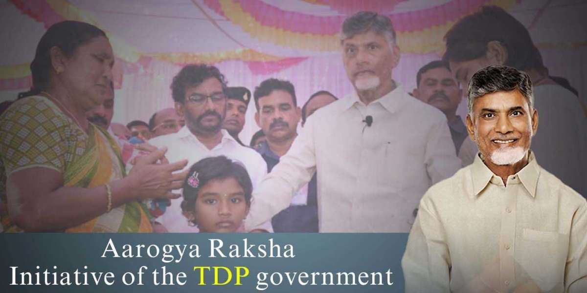 Aarogya Raksha: Initiative of the TDP government