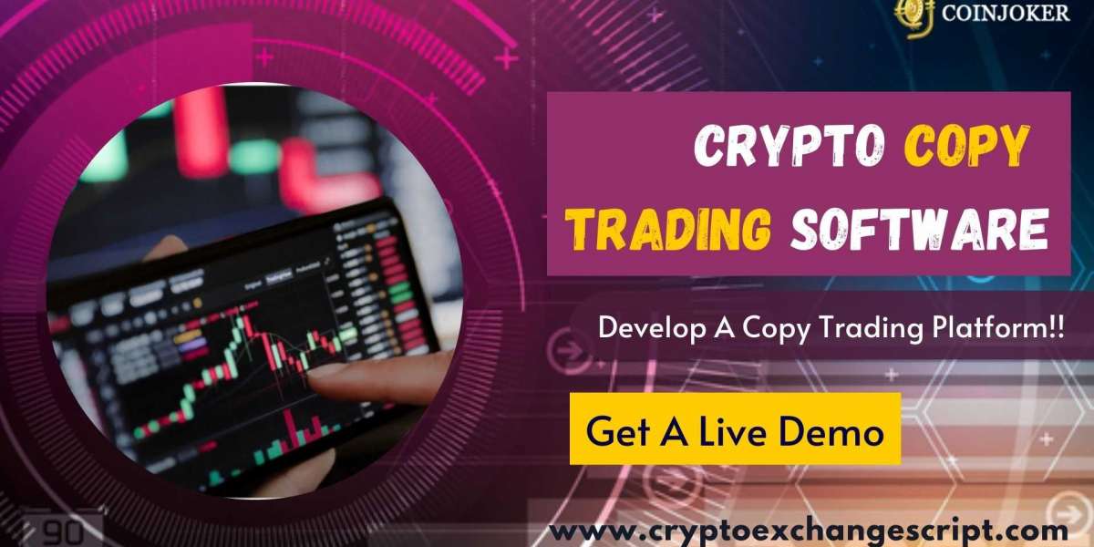 Crypto Copy Trading Software Development - Features And Guidance