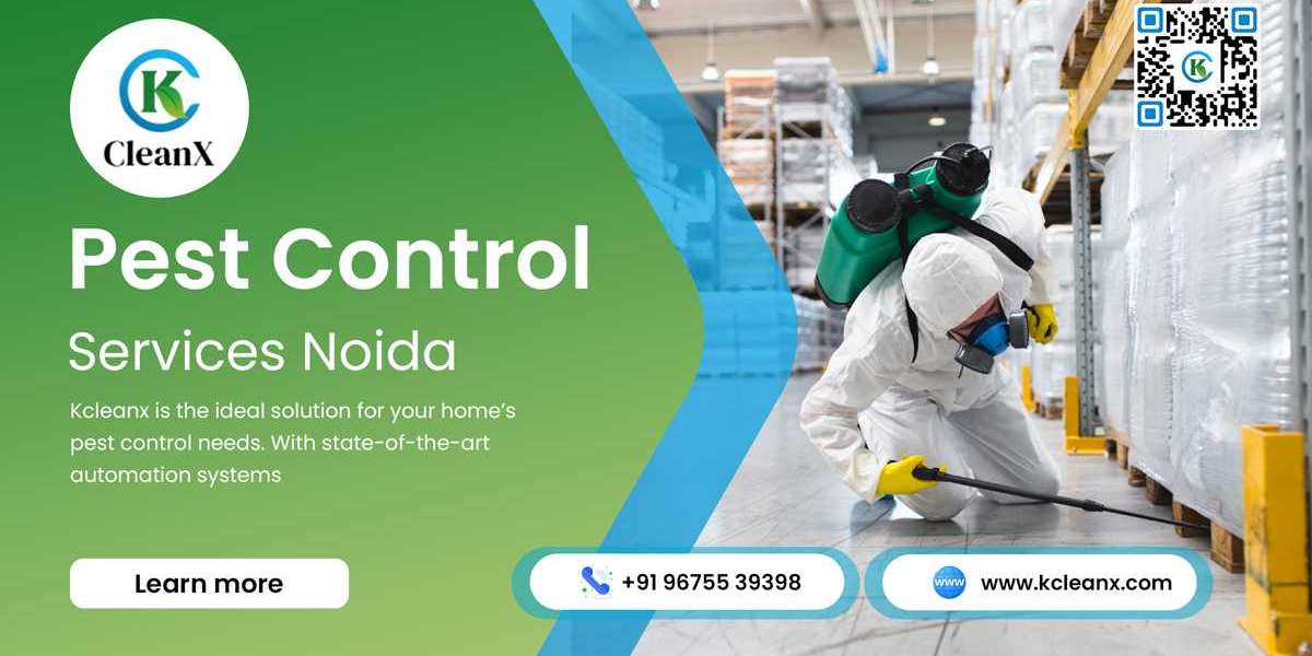 Pest Control Services in Noida — Kcleanx