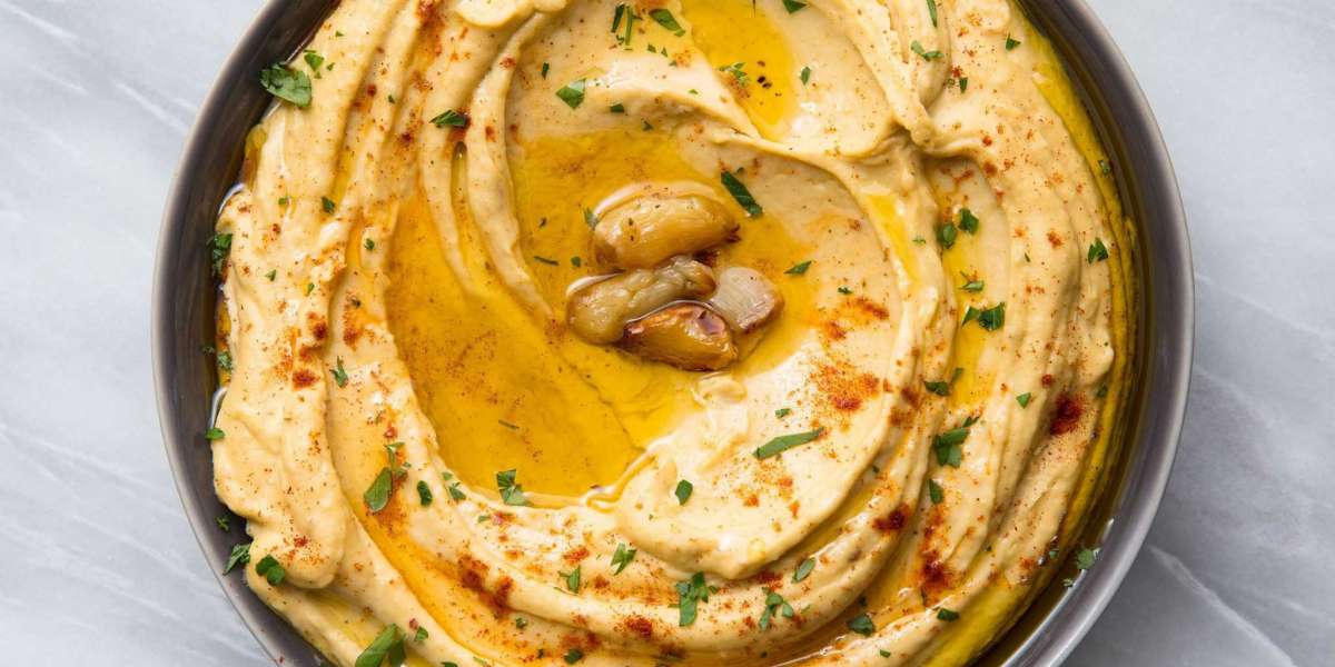 Hummus Market SWOT Analysis, Business Growth Opportunities by 2033