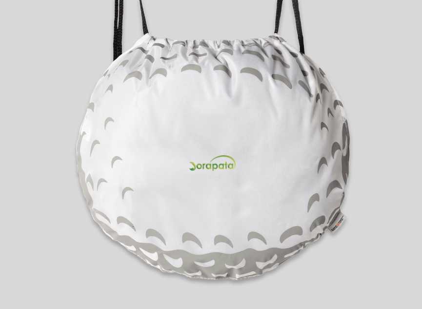 Jorapata Gametime! Golf Ball Drawstring Bag | Jorapata