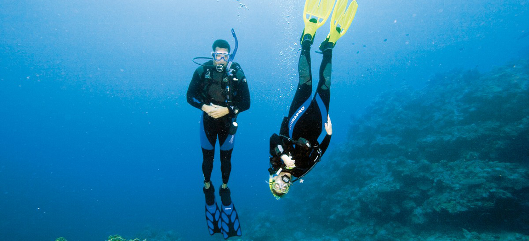 Scuba Diving: Importance and Best Place to Start - From Home Plate