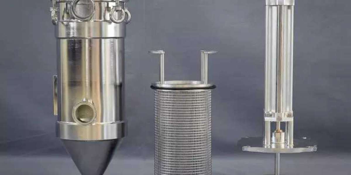Global Chemical Processing Filter Market Size 2023 Capacity, Production, Revenue, Export and Consumption