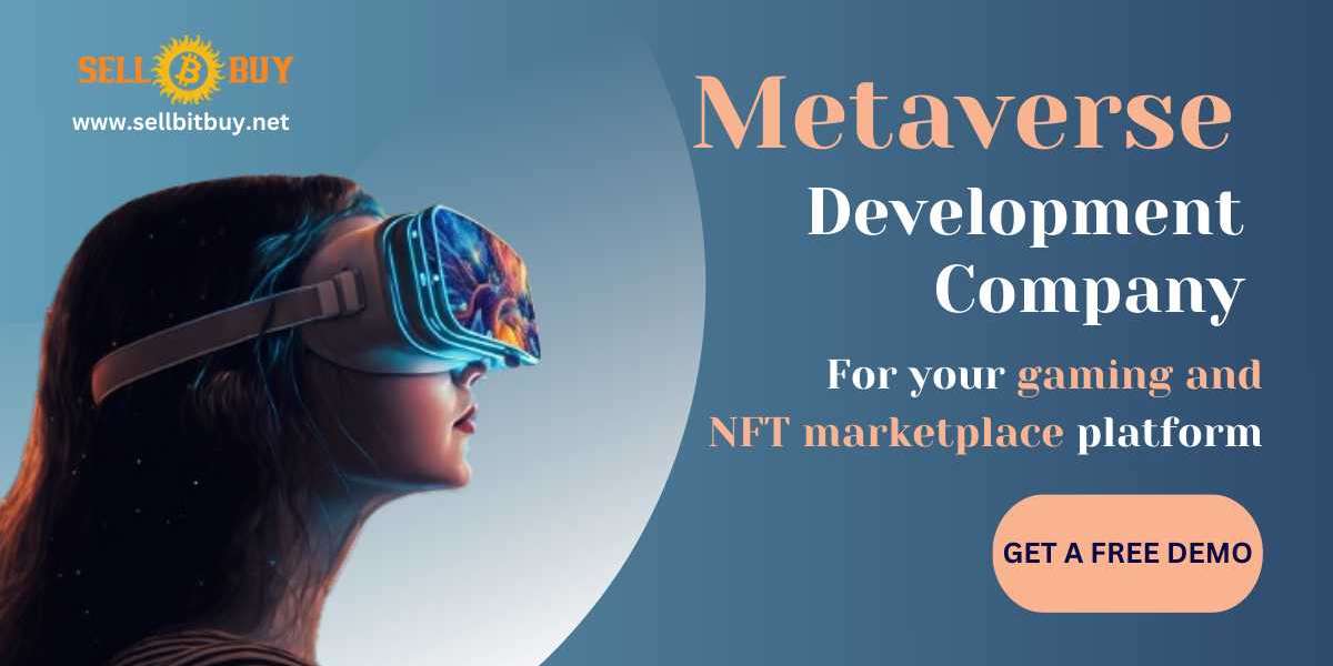 Metaverse Development Company - A guide to starting your own metaverse gaming and NFT Marketplace platform