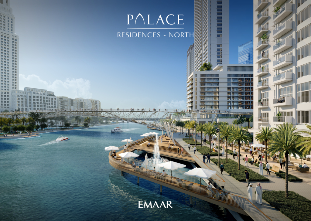 Palace Residence North - Next Level Buy, Sell or Rent Real Estate Property and Projects in Dubai, UAE