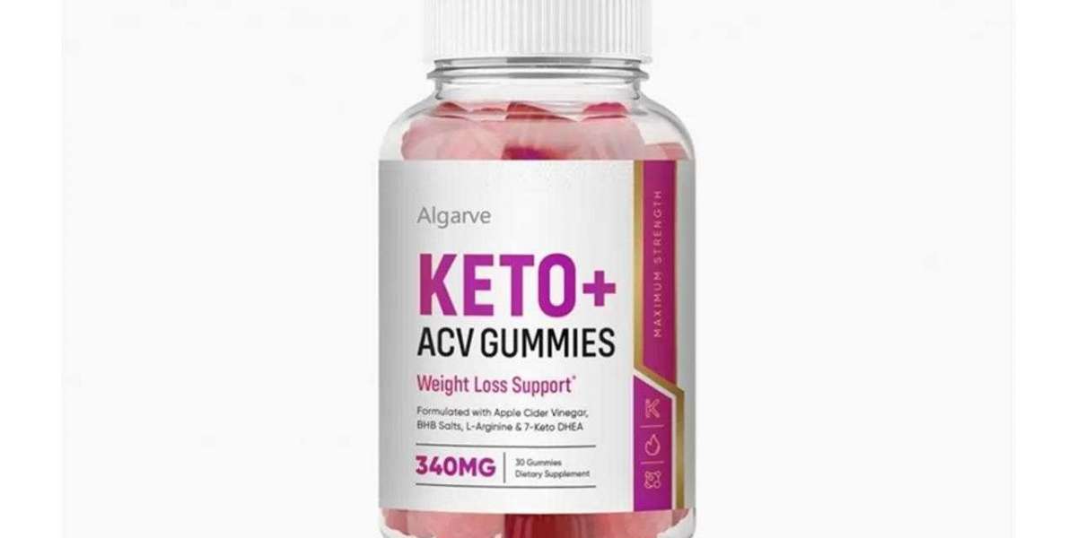 Algarve Keto + ACV Gummies Scam Alert