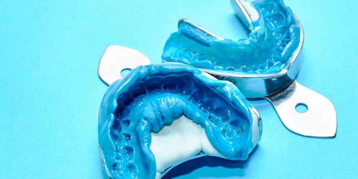 Dental Impression Materials Market Revenue, Growth Rate, Report Analysis, Size, Share, With Forecast Overview 2022-2031