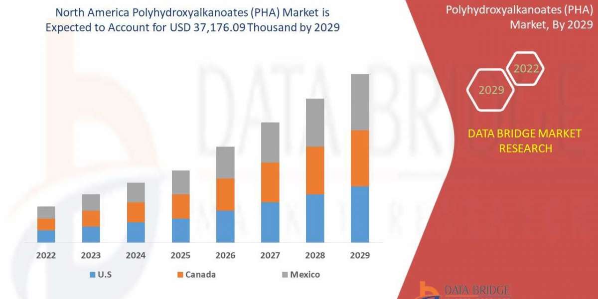 North America Polyhydroxyalkanoates (PHA) Market Insights 2022: Trends, Size, CAGR, Growth Analysis by 2029