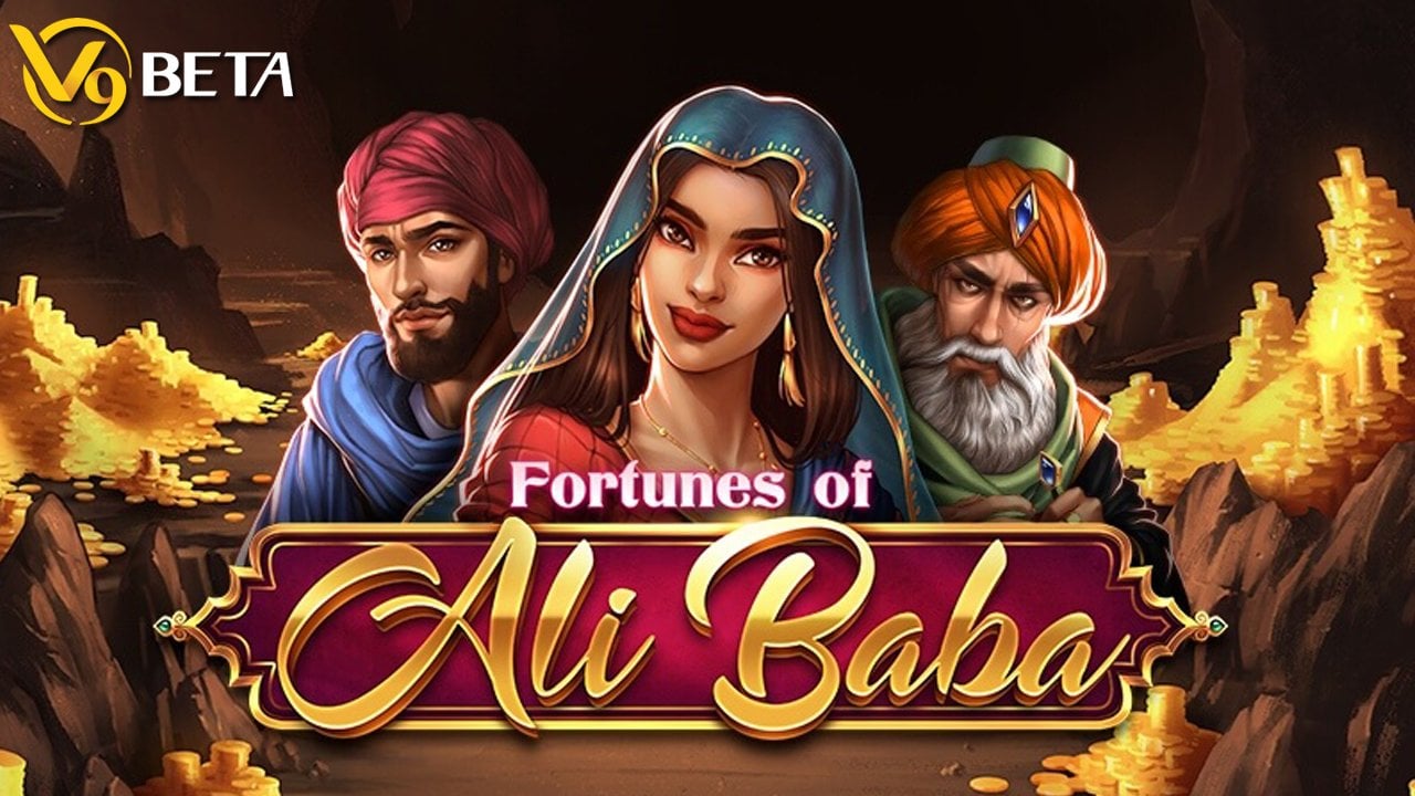 Hướng dẫn cách chơi Fortunes of Ali Baba Slot tại nhà cái