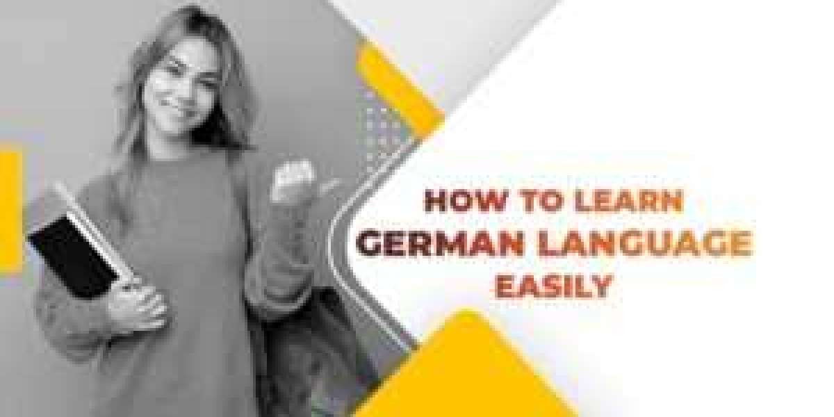 How to learn German Language Easily​