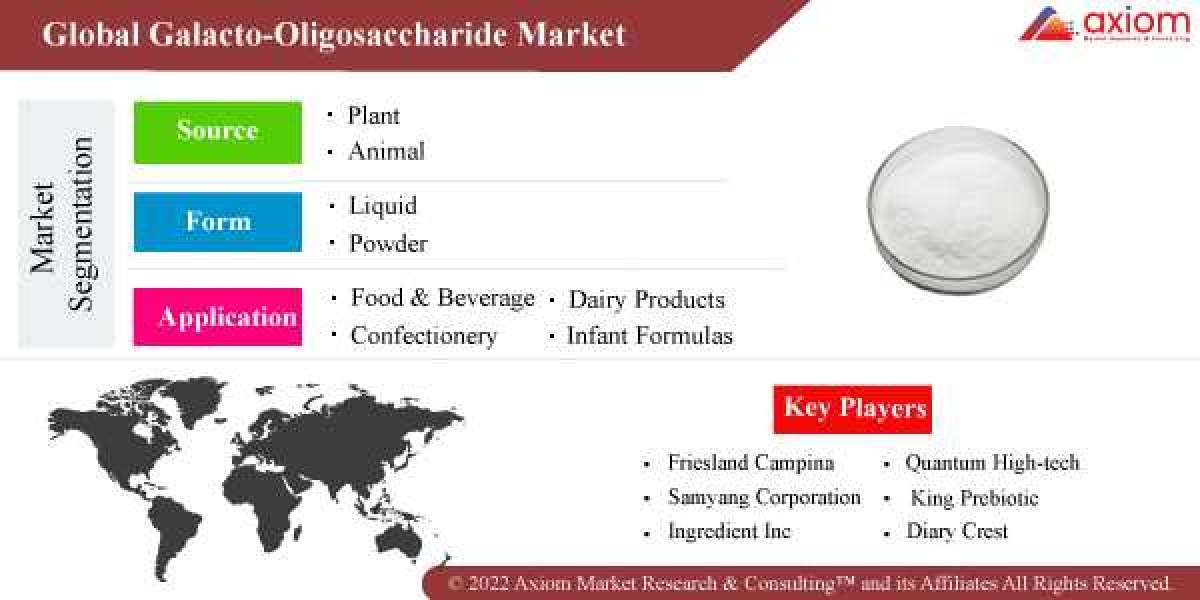 Galacto-Oligosaccharide Market Report Covering Sales Outlook, Demand Forecast & Up-to-Date Key Trends.