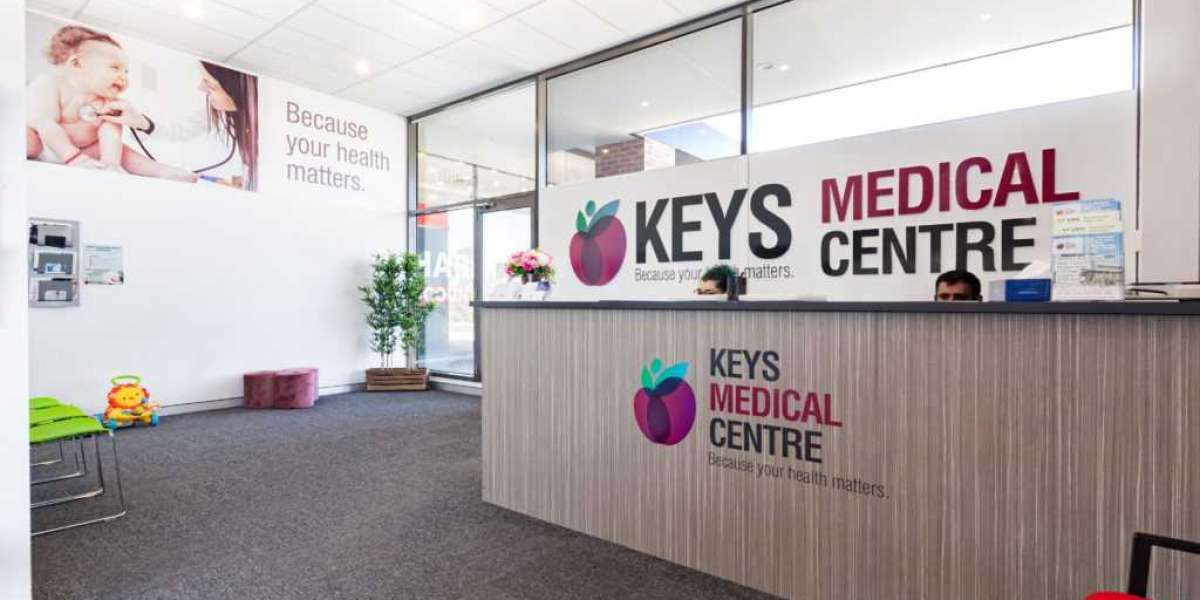 Keys Medical Centre - bulk billing doctors Keysborough