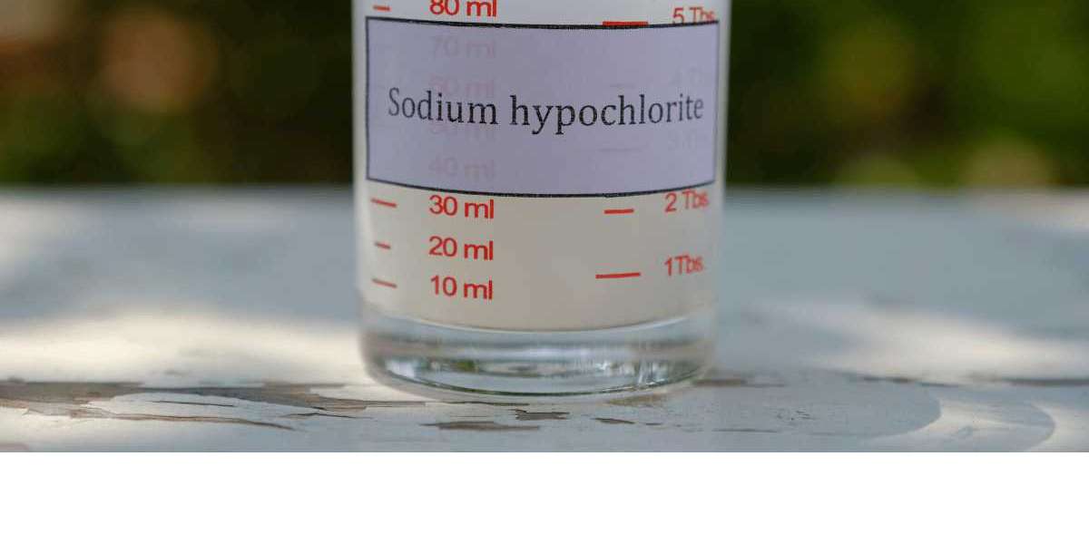 Global Sodium Hypochlorite Market Industry: A Latest Research Report to Share Market Insights and Dynamics.
