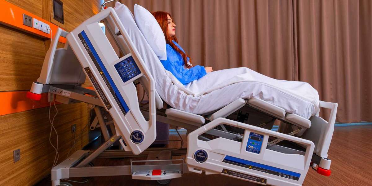 Automated Hospital Beds Market Size, Trends, Share, Growth Status, and Forecast 2031