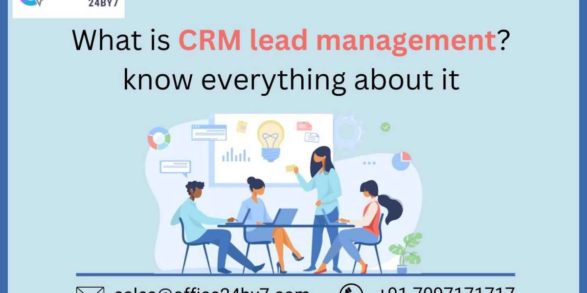 What is CRM lead management? Know everything about it