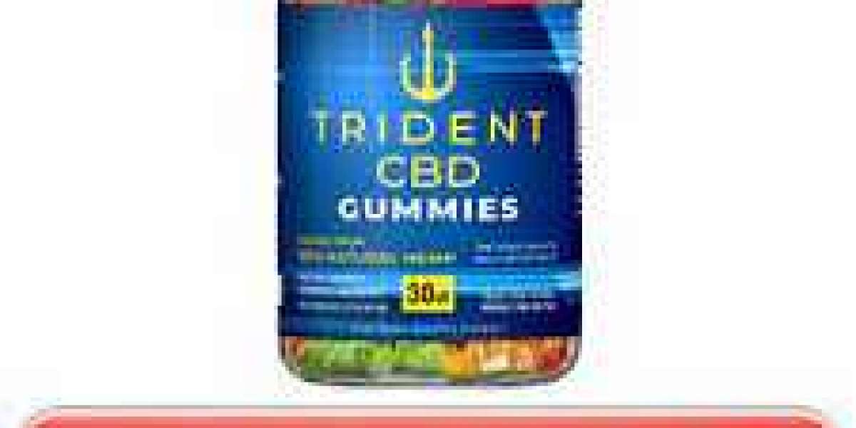 Trident CBD Gummies Scam Alert