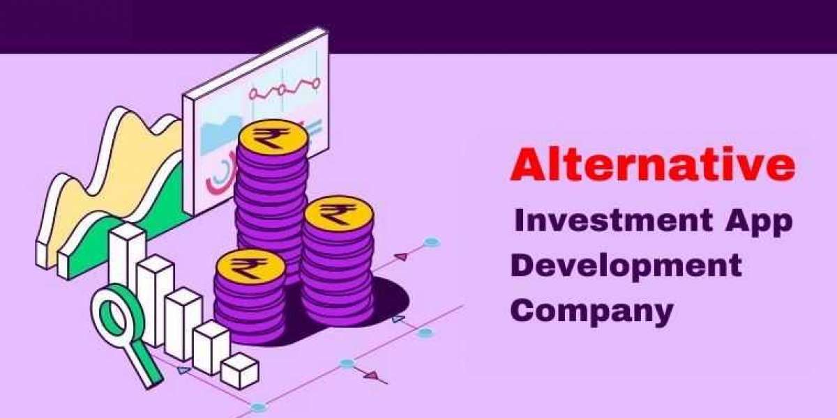 Top Alternative Investment App Development Company