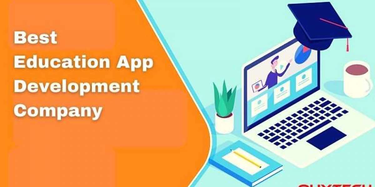 Best Education app development company