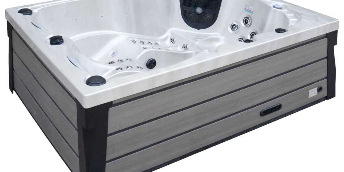 Get 3 person hot tub Online |  Grizzly Bear Hot Tubs