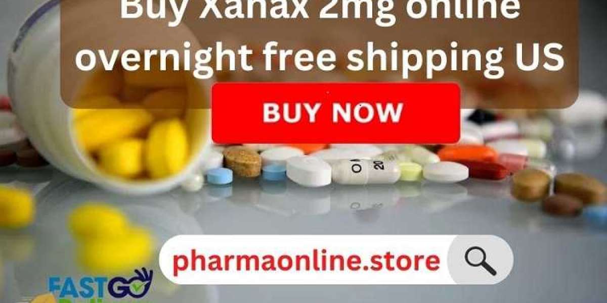 BUY Xanax-2MG ONLINE FREE DELIVERY {WITHOUT PRESCRIPTION} IN USA