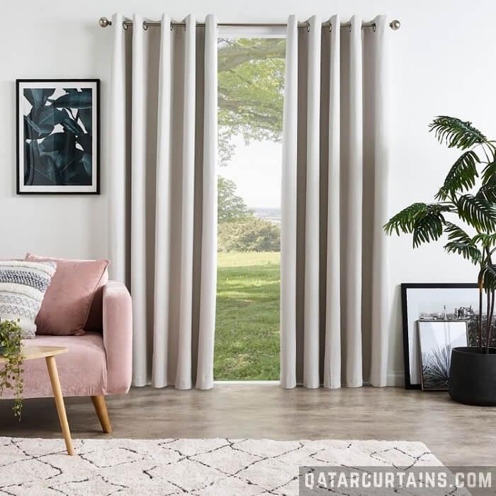 Buy Best Loops Curtains in Qatar - Greatest Discounts!