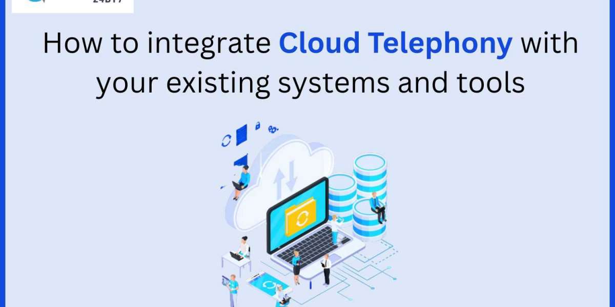 How to integrate cloud telephony with your existing systems and tools