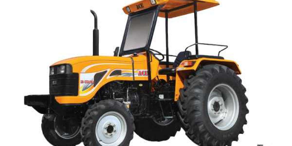 Ace Tractor Price, features and specifications in India 2023 - TractorGyan