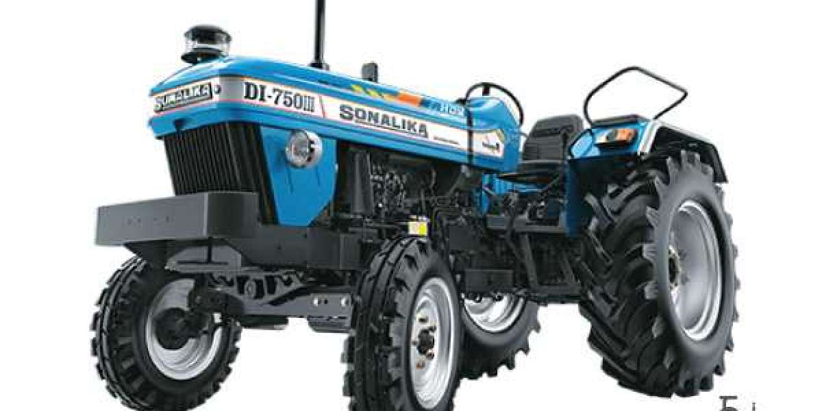 Sonalika 750 Price in India - Tractorgyan