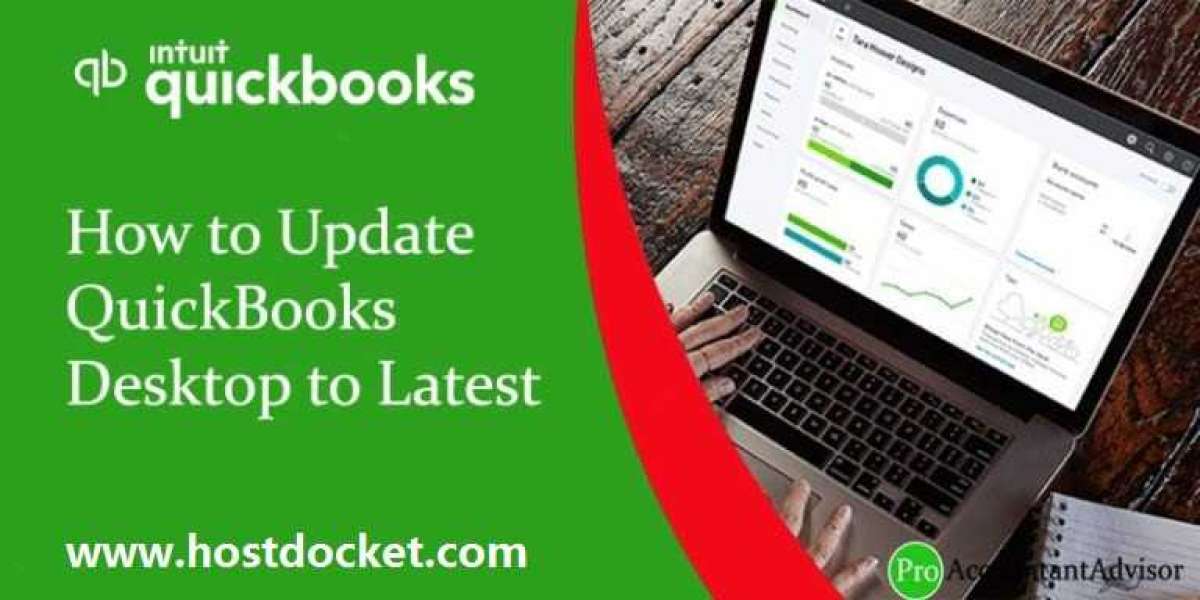 How to update QuickBooks desktop to the latest version?