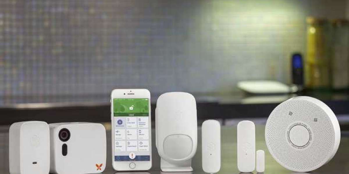 Home Security Sensors Market 2022 Industry Size, Shares, Segment and Forecast up to 2030