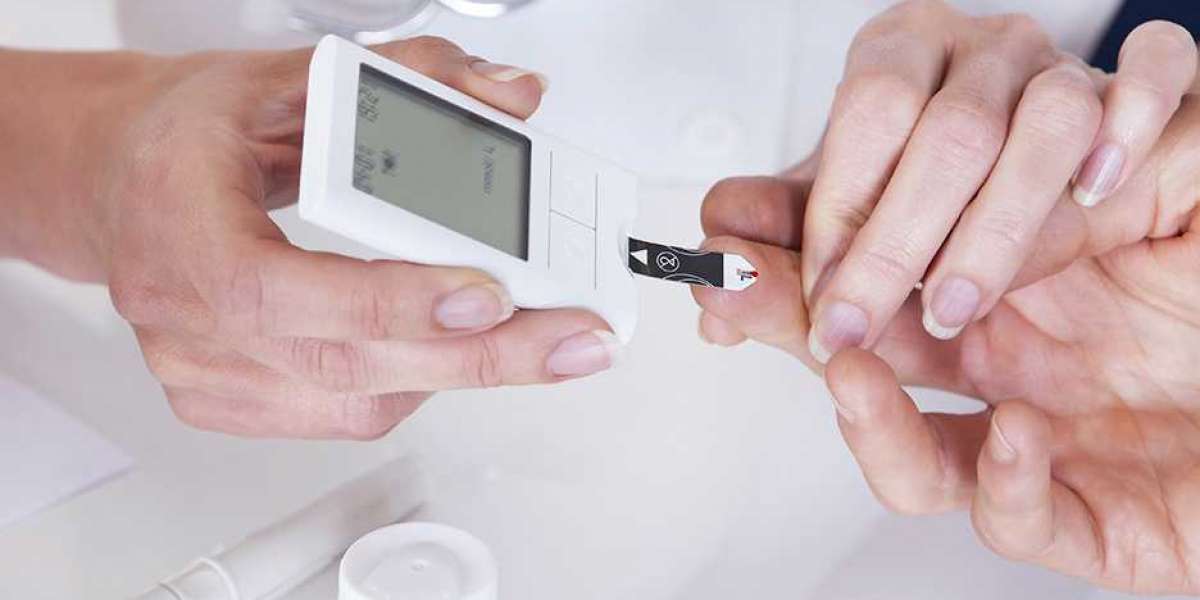 Blood Glucose Monitoring Market Size is Expected to total US$ 23.01 billion by 2027