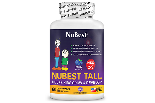 NuBest Tall Kids Review – A Good Pick For Kids?