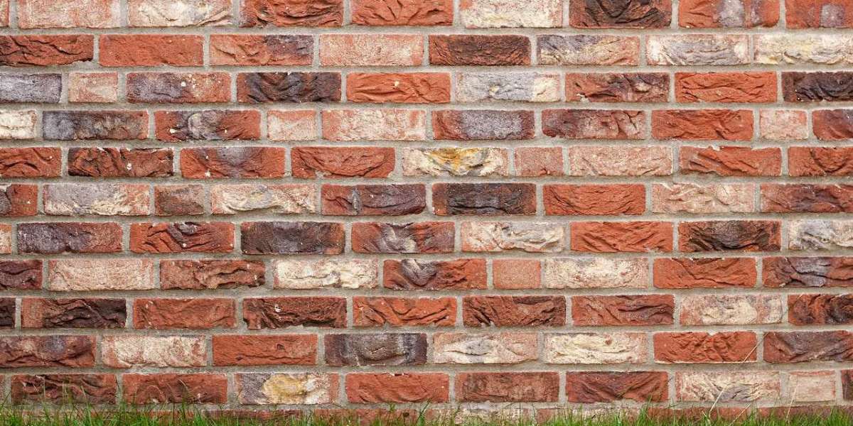 How to Install Decorative Brick for Walls