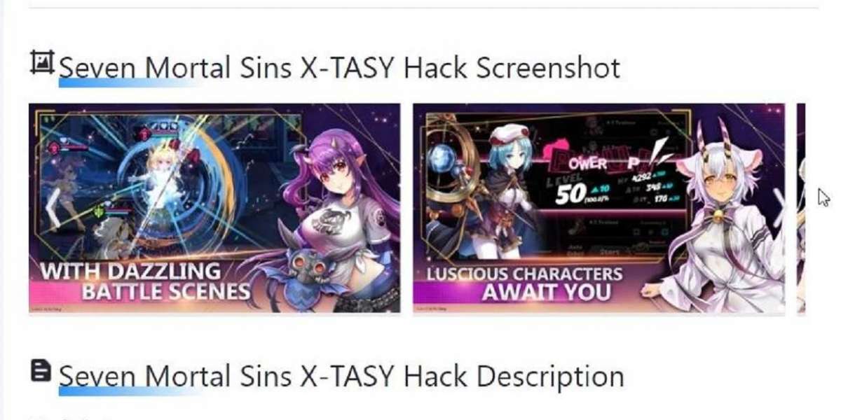Seven Mortal Sins X-TASY Hack: A Guide to Unlocking Hidden Features on iOS Devices