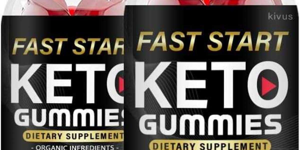 Fast Start Keto Gummies Review Better Good Health & Promote(FDA Approved 2023)