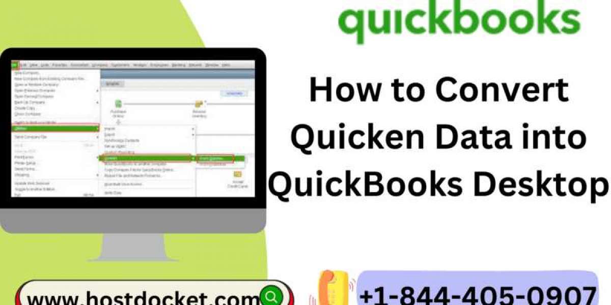 What is QuickBooks data conversion services and how to use it?